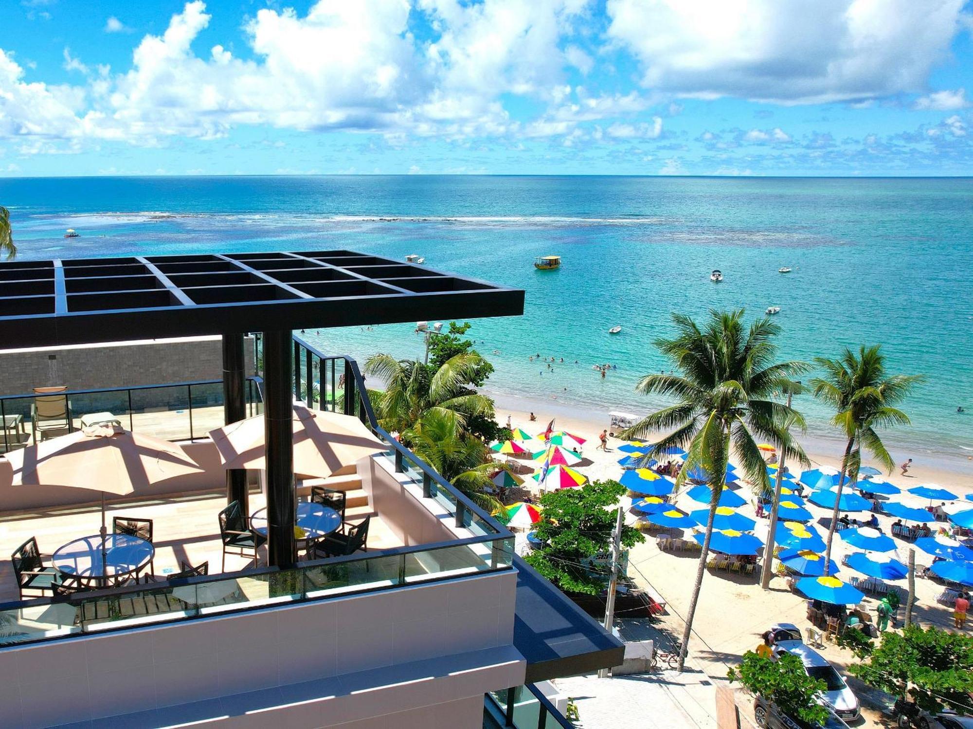 Tekatetu Hotels E Flats - Makadamia Porto De Galinhas Pôrto das Galinhas Екстериор снимка