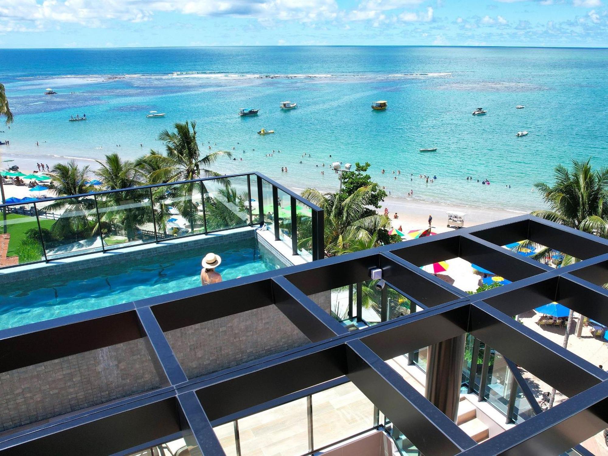 Tekatetu Hotels E Flats - Makadamia Porto De Galinhas Pôrto das Galinhas Екстериор снимка