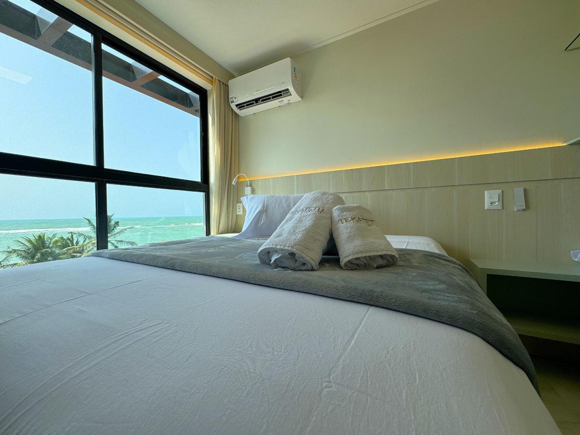Tekatetu Hotels E Flats - Makadamia Porto De Galinhas Pôrto das Galinhas Екстериор снимка