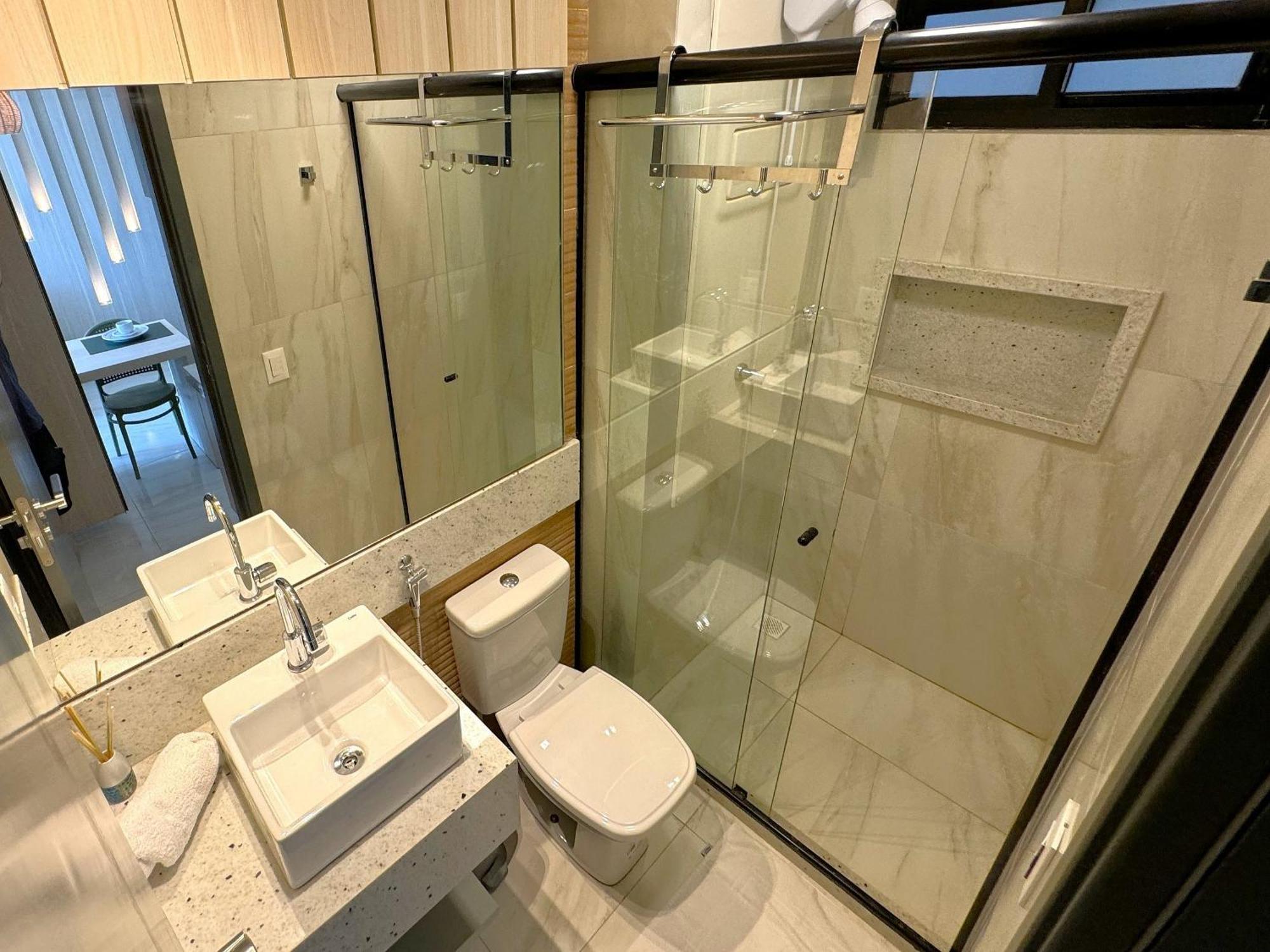 Tekatetu Hotels E Flats - Makadamia Porto De Galinhas Pôrto das Galinhas Екстериор снимка